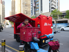 面投入物流供应链全链场景